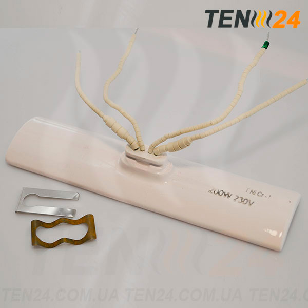 Сферический излучатель керамический с термопарой