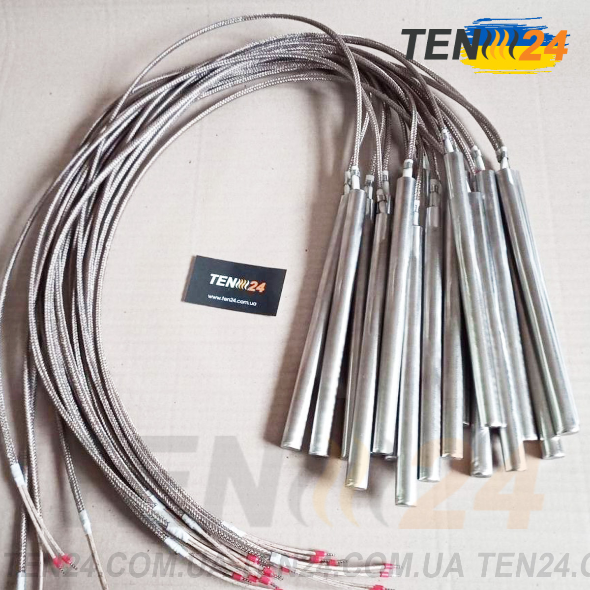 Патронні нагрівальні елементи ТЕНи фото 4 ТЕН24