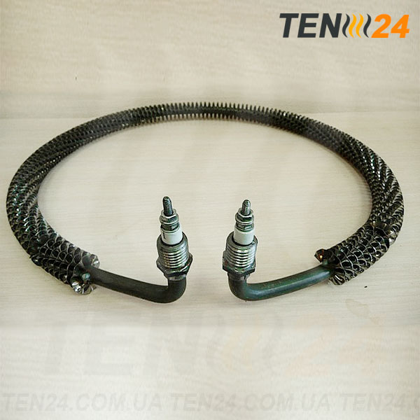 ТЭН воздушный с оребрением от производителя ТЭН 24