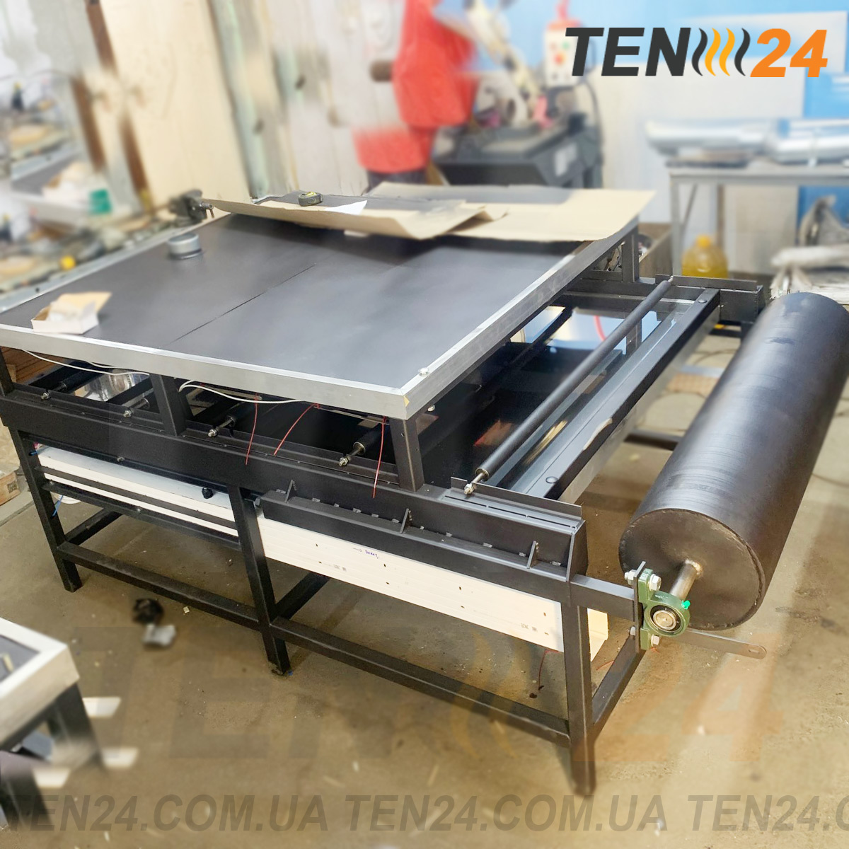 Конвеєрні печі інфрачервоні, конвекційні, комбіновані фото 5 ТЕН24