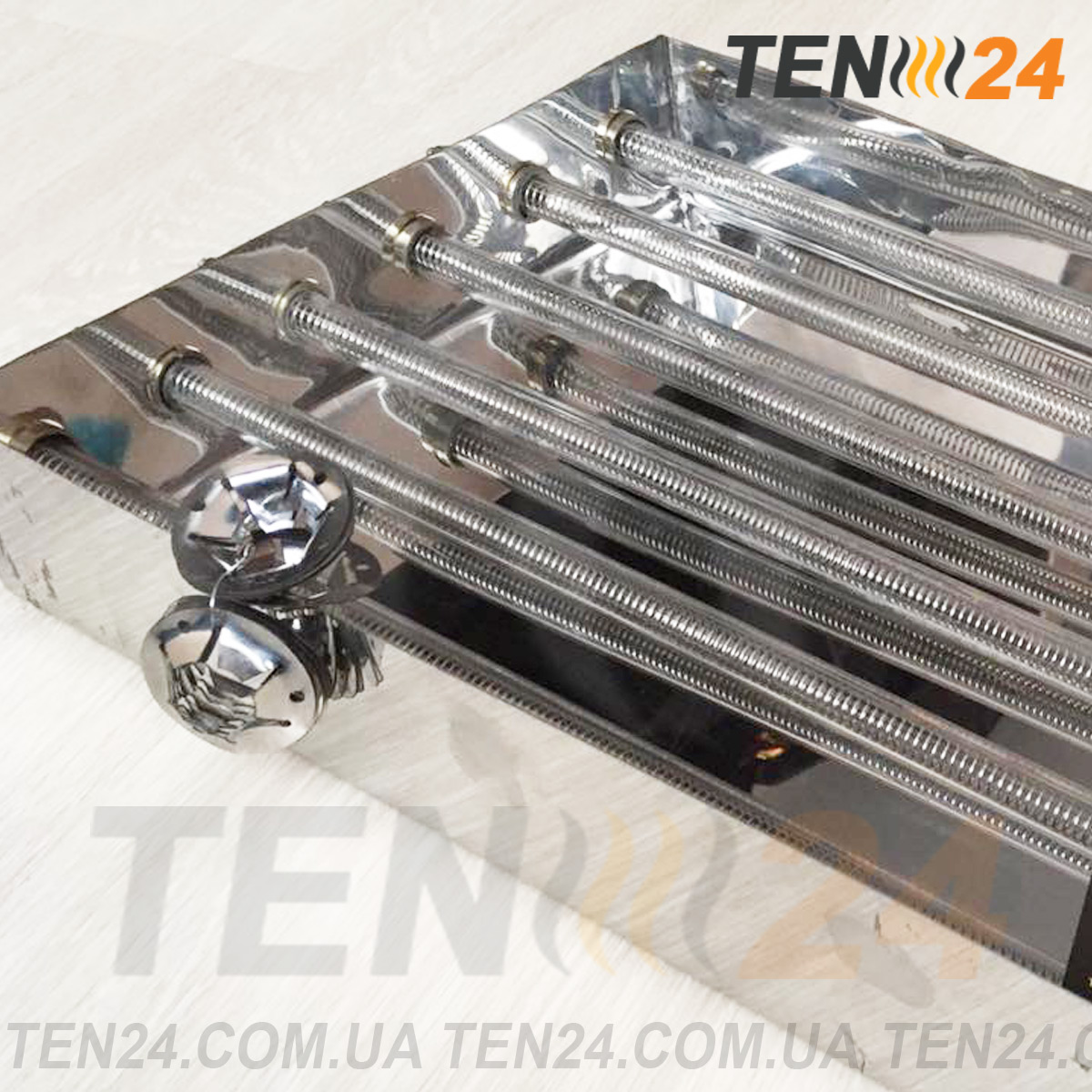 Кварцові інфрачервоні панелі фото 4 ТЕН24