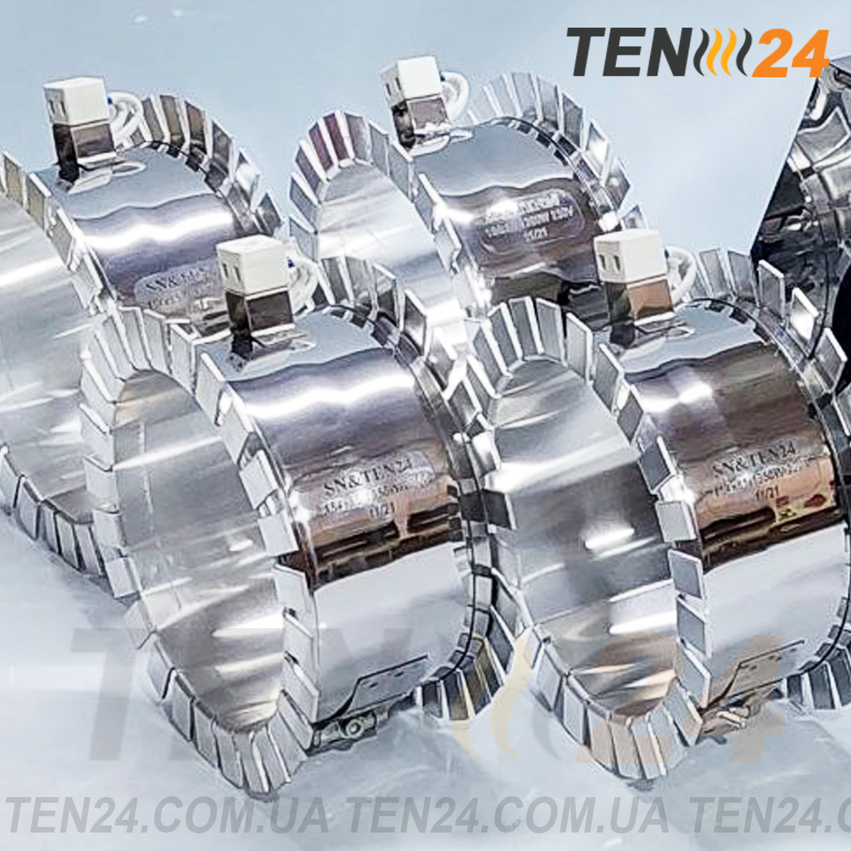 Air-Cooled Band Heater photo 14 TEN24