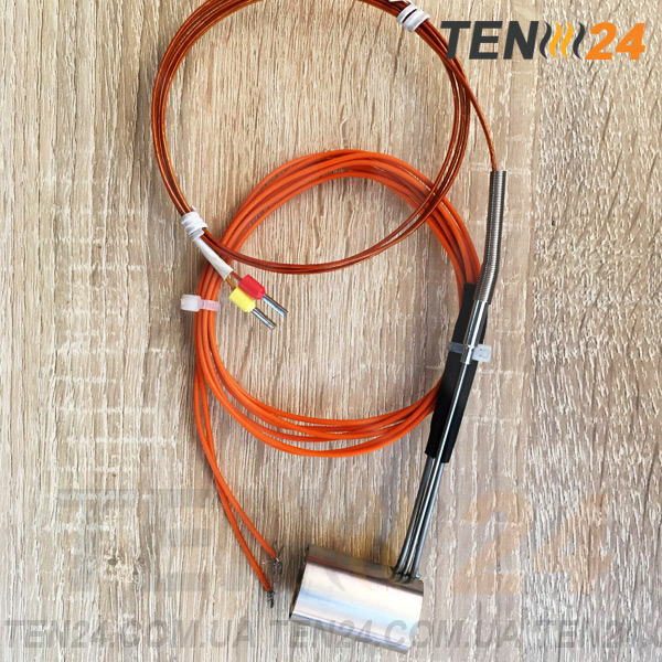 Hot runner heating elements mold heaters photo 6 TEN24