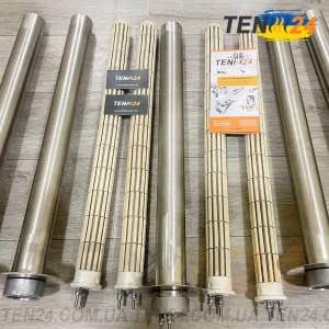 Керамические сухие ТЭНы электрические