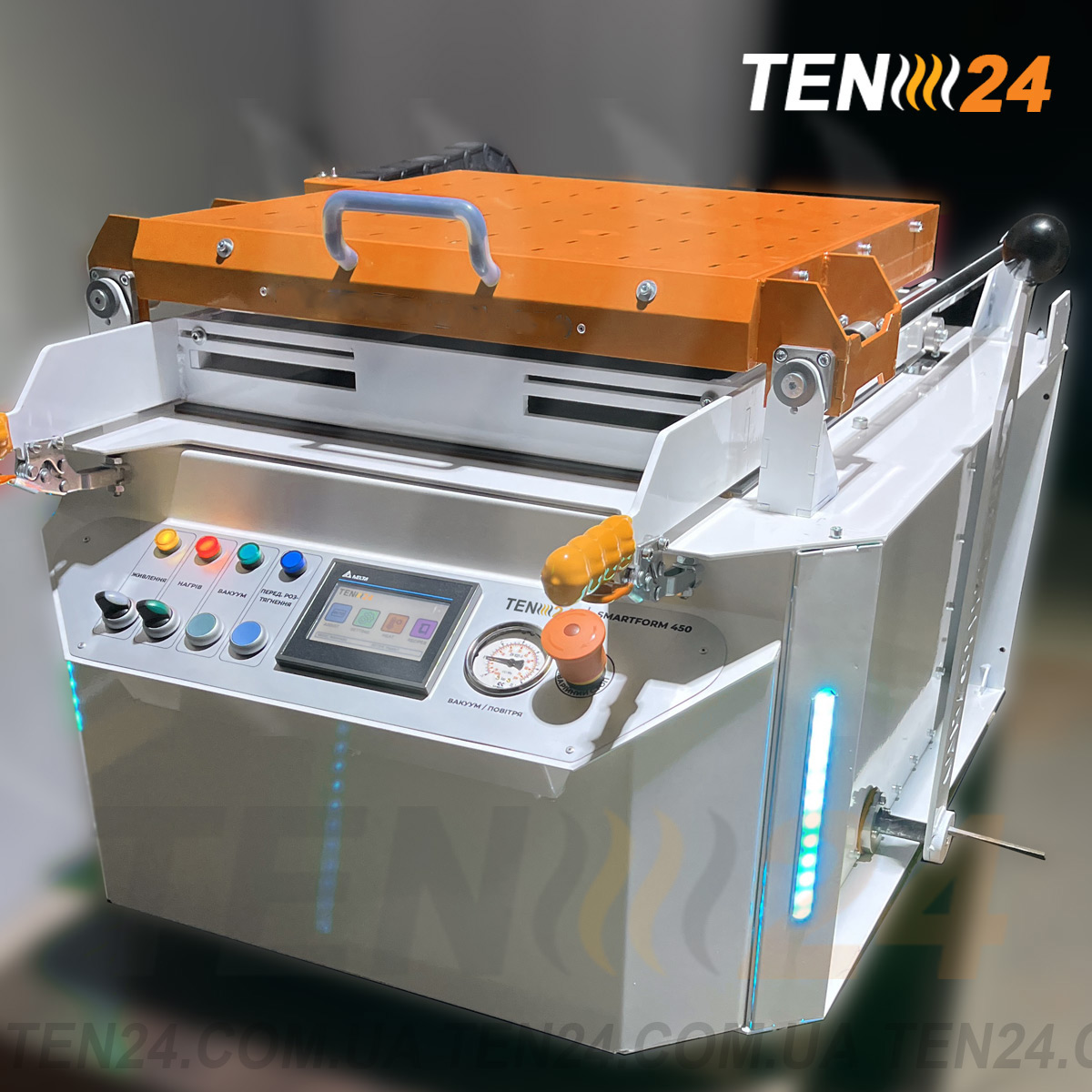 Настольный вакуум-формовщик ФМ 2 фото 2 ТЭН24