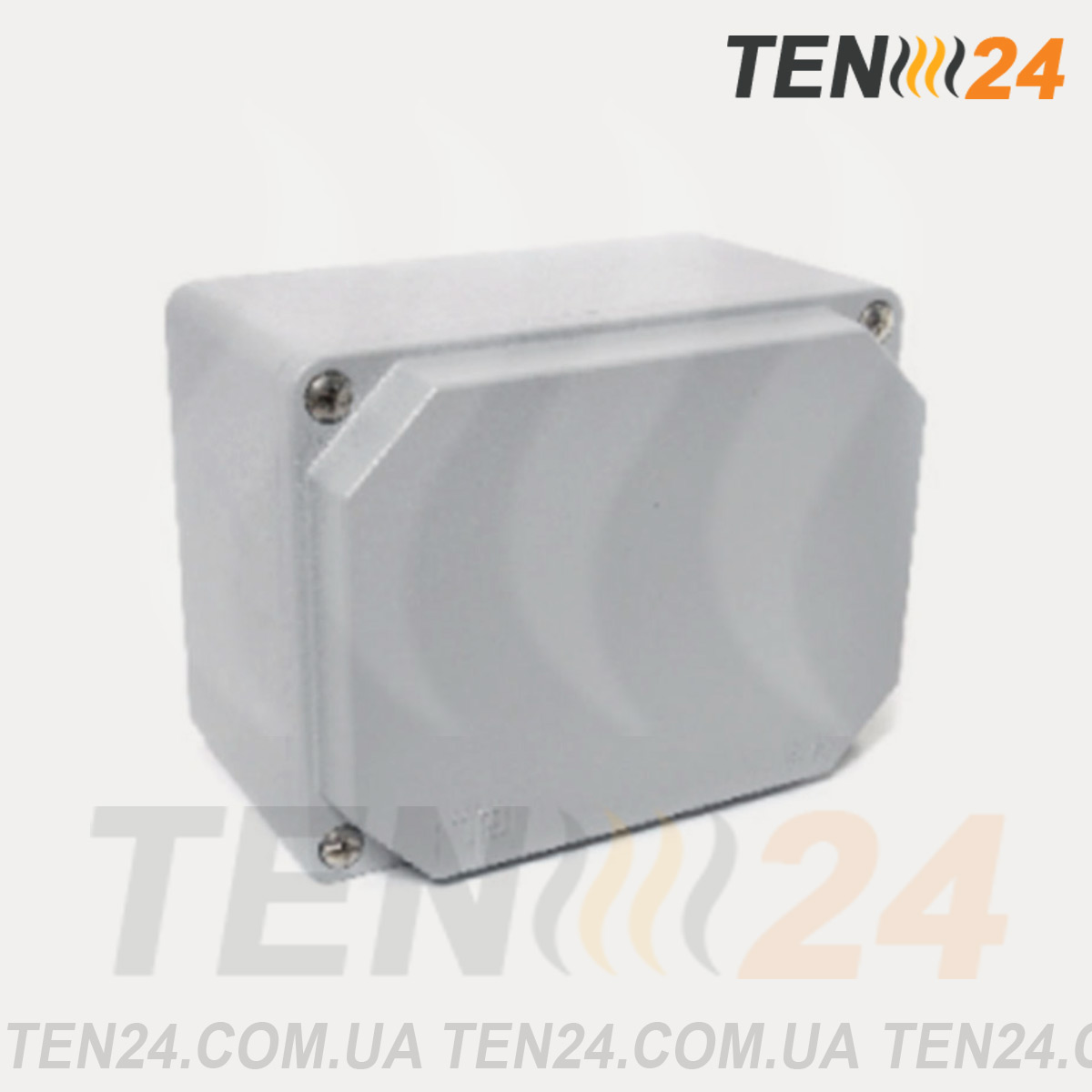 Водонепроникний алюмінієвий корпус IP67, розподільний бокс фото 4 ТЕН24