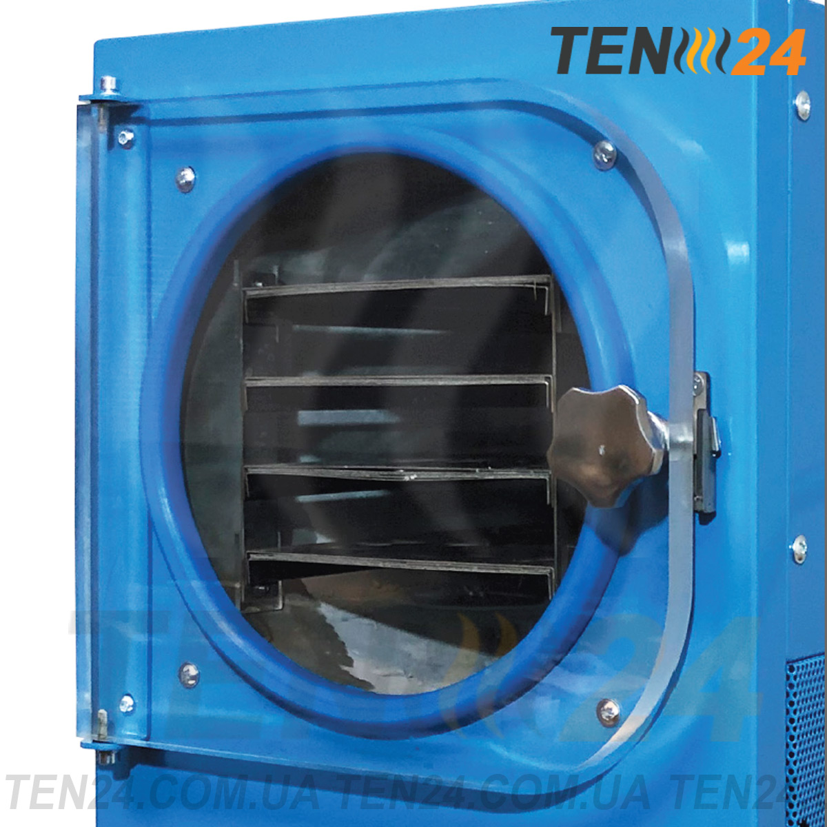 Сублімаційна сушка побутова з полками 0,2 м2 фото 2 ТЕН24