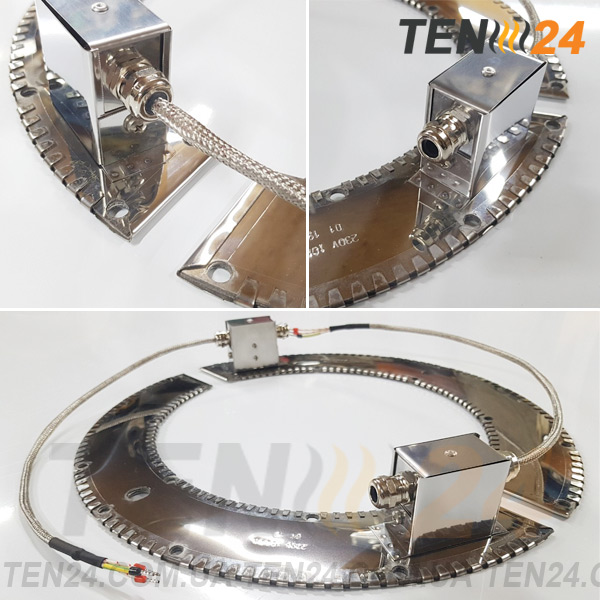 Mica Insulated Strip Heater photo 12 TEN24