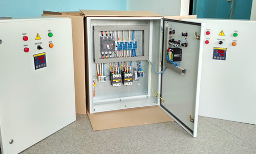 Шкафы управления и автоматики