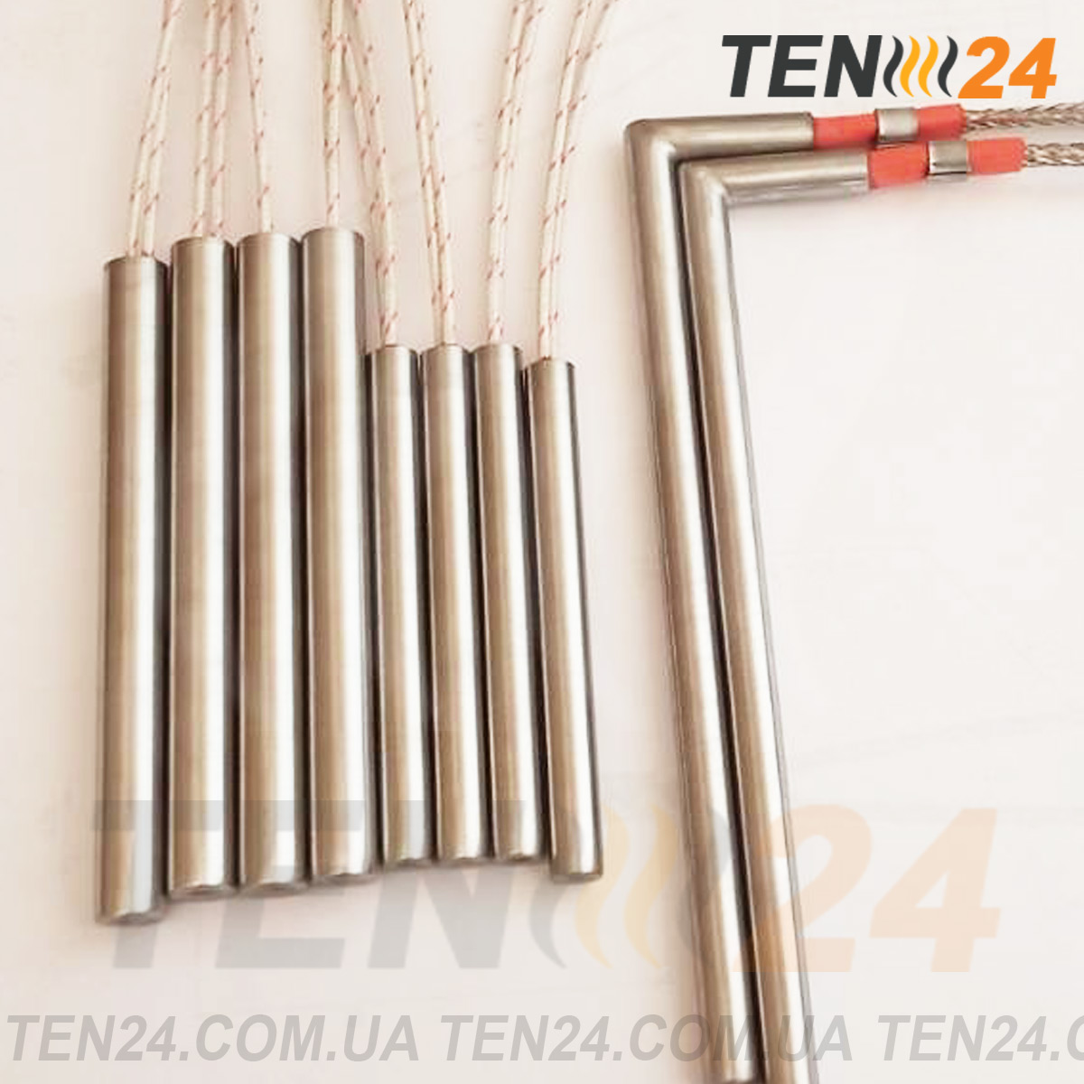 Патронні нагрівальні елементи ТЕНи фото 26 ТЕН24