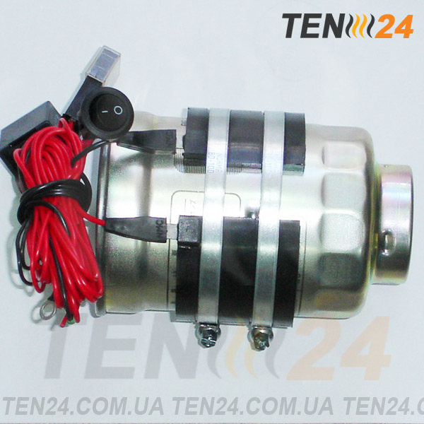 Бандажні підігрівачі ПБ-100 фото 2 ТЕН24