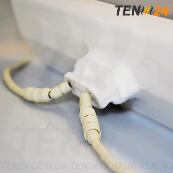 Керамічні інфрачервоні випромінювачі порожнисті фото 7 ТЕН24