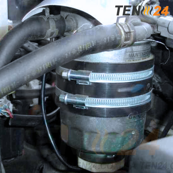 Бандажні підігрівачі ПБ-100 фото 3 ТЕН24