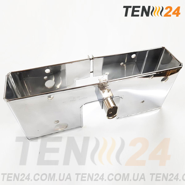 Плоский нагреватель с нагревом с 4-х сторон от производителя ТЭН 24