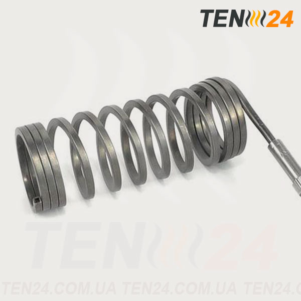 Спіральний нагрівач RH-32 3,2 х 3,2 мм для прес-форм фото ТЕН 24