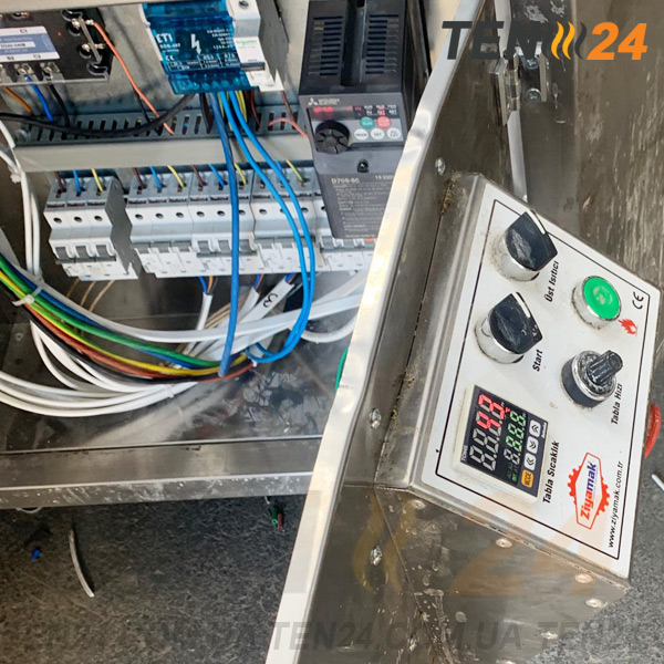 Piec tunelowy do produkcji lawaszu foto 20 TEN24