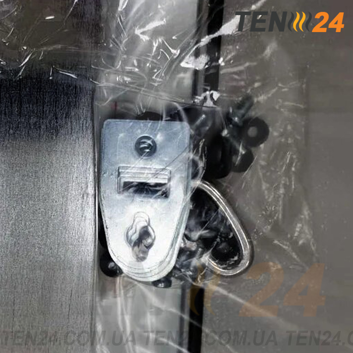 Навісний монтажний корпус металевий для шаф управління IP54 фото 4 ТЕН24