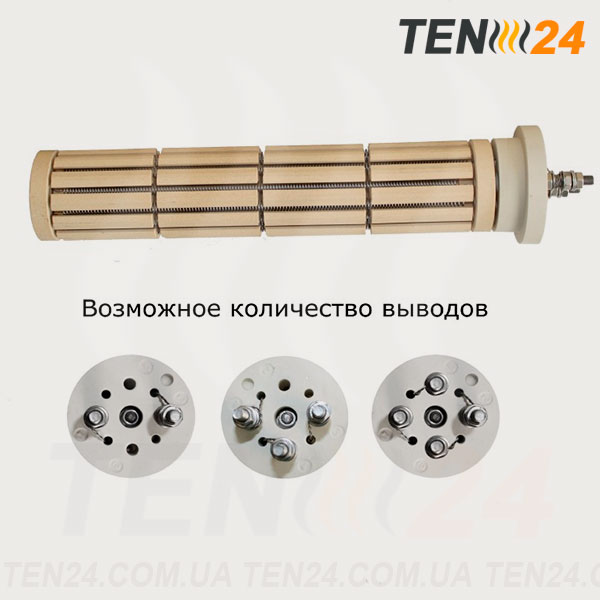 Ceramic Heating Element photo 6 TEN24