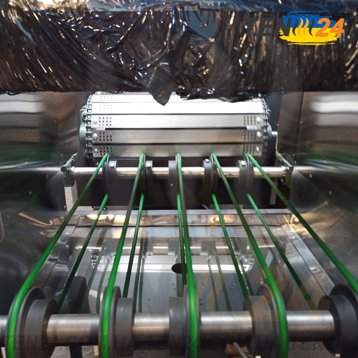 Інфрачервона піч для лаваша ЛМ-1000 46.5 кВт фото 8 ТЕН24