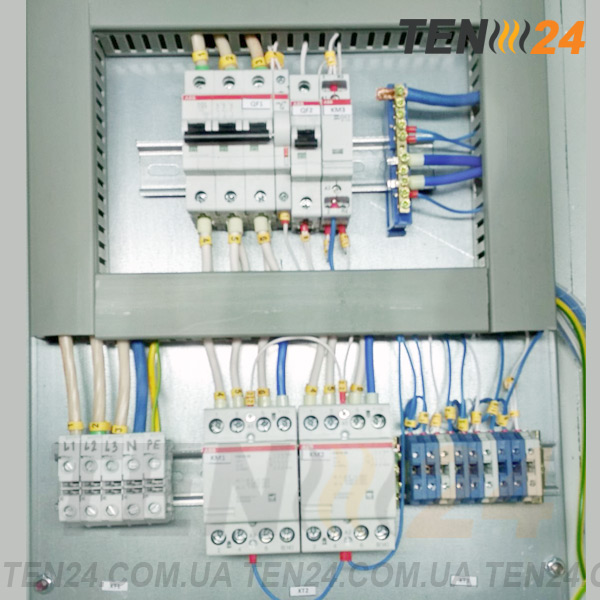 Шафа упраління і автоматики від виробника ТЕН 24
