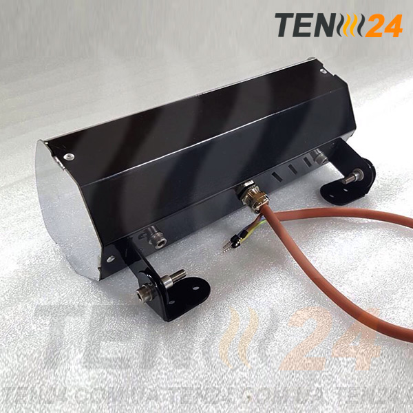 Інфрачервоний керамічний нагрівальний модуль ІНМ фото 7 ТЕН24