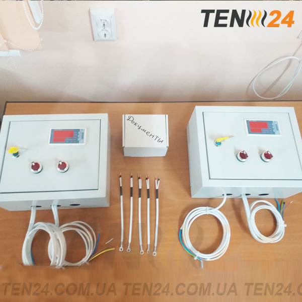 Шафи управління і автоматики фото 36 ТЕН24