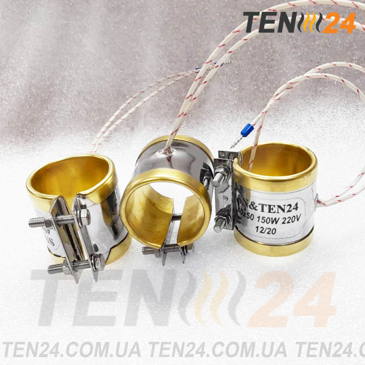 Mica Band Heaters photo 18 TEN24