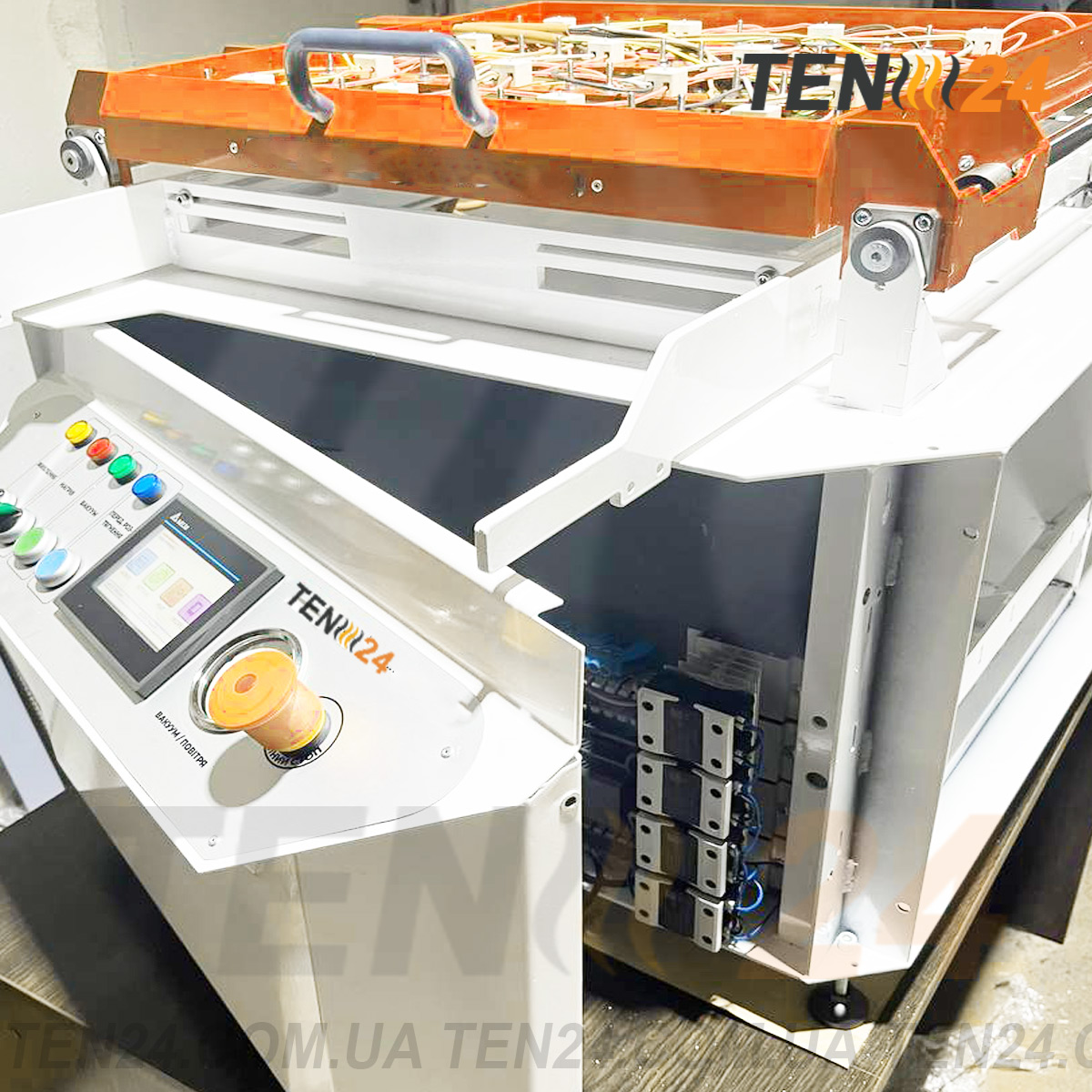 Настольный вакуум-формовщик ФМ 2 фото 12 ТЭН24