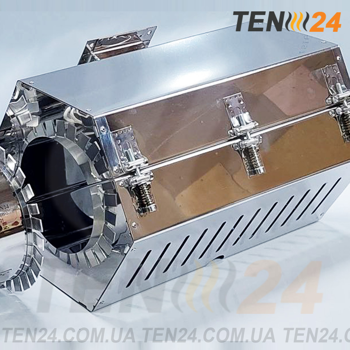 Air-Cooled Band Heater photo 15 TEN24