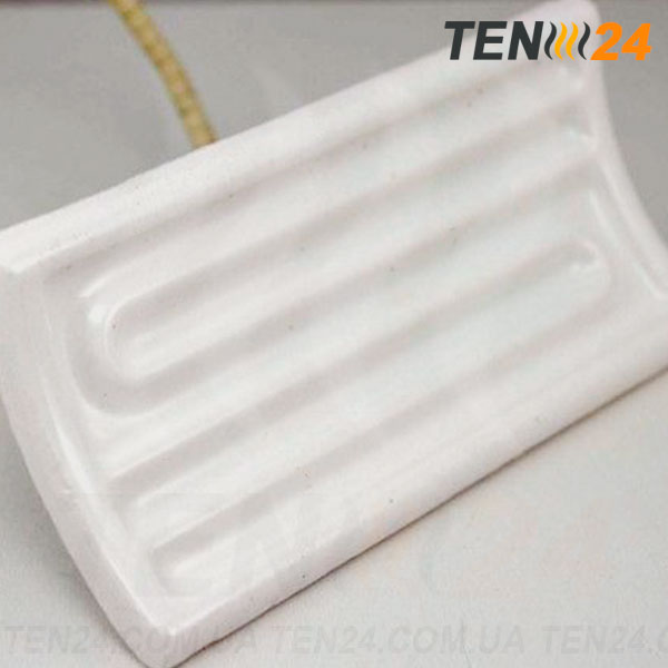 Іч нагрівач керамічний вигнутий