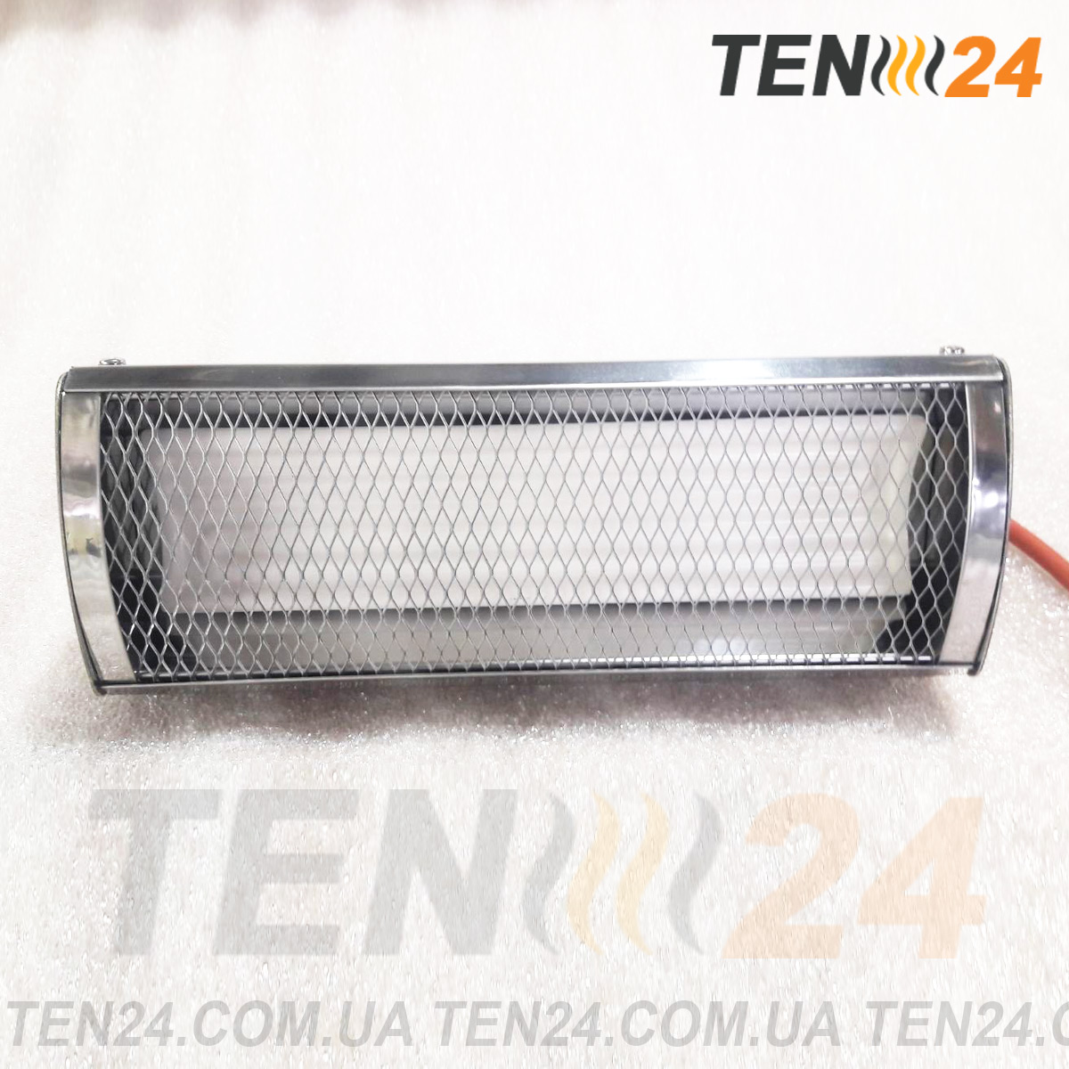 Инфракрасный обогреватель с защитной решеткой от производителя ТЭН 24