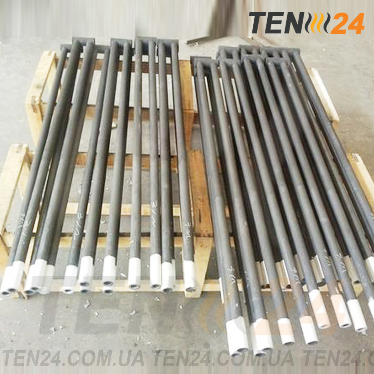 КЭН КЭНП карбидкремниевый нагреватель от производителя ТЭН 24