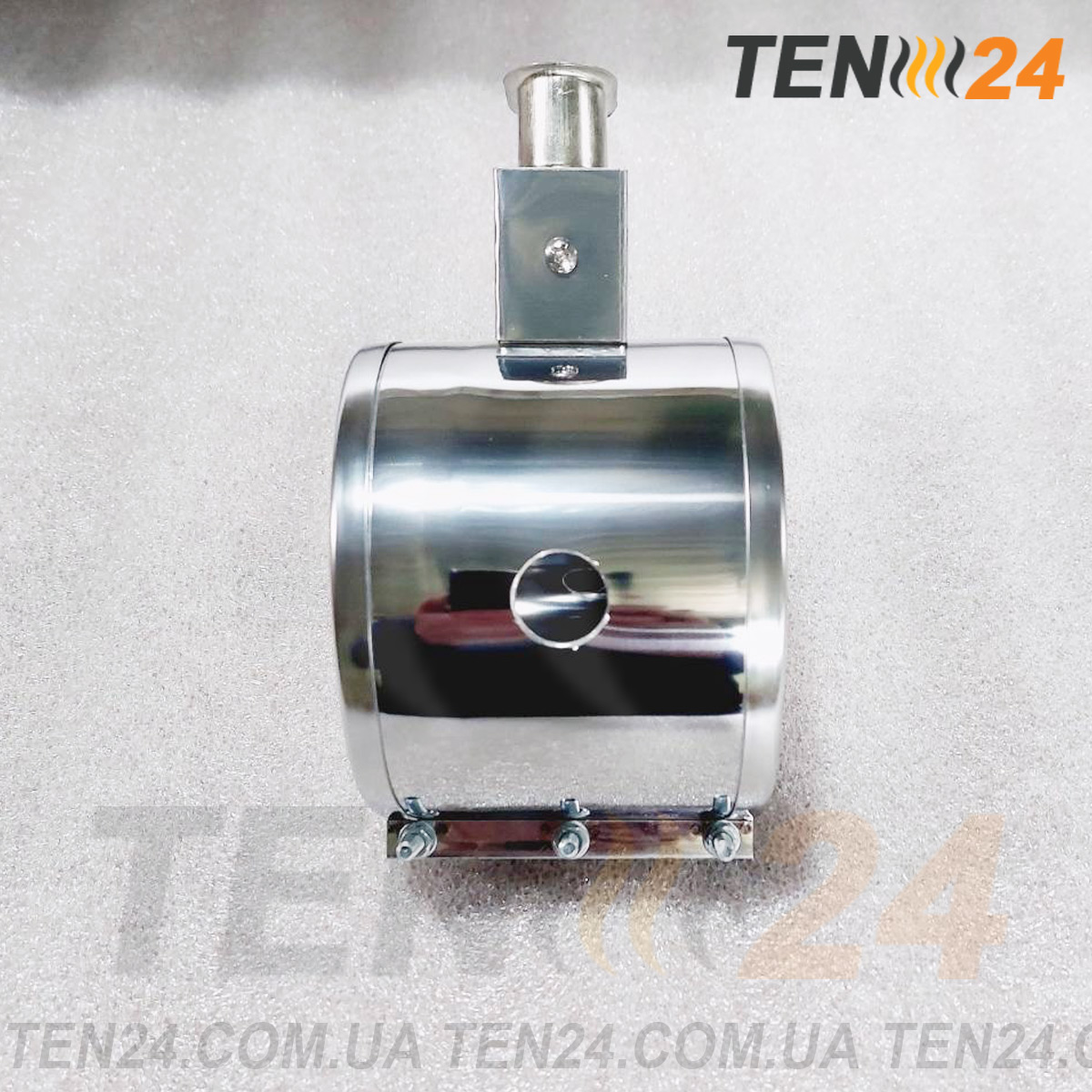 Міканітовий кільцевий нагрівач (хомутовий нагрівальний елемент) фото 32 ТЕН24