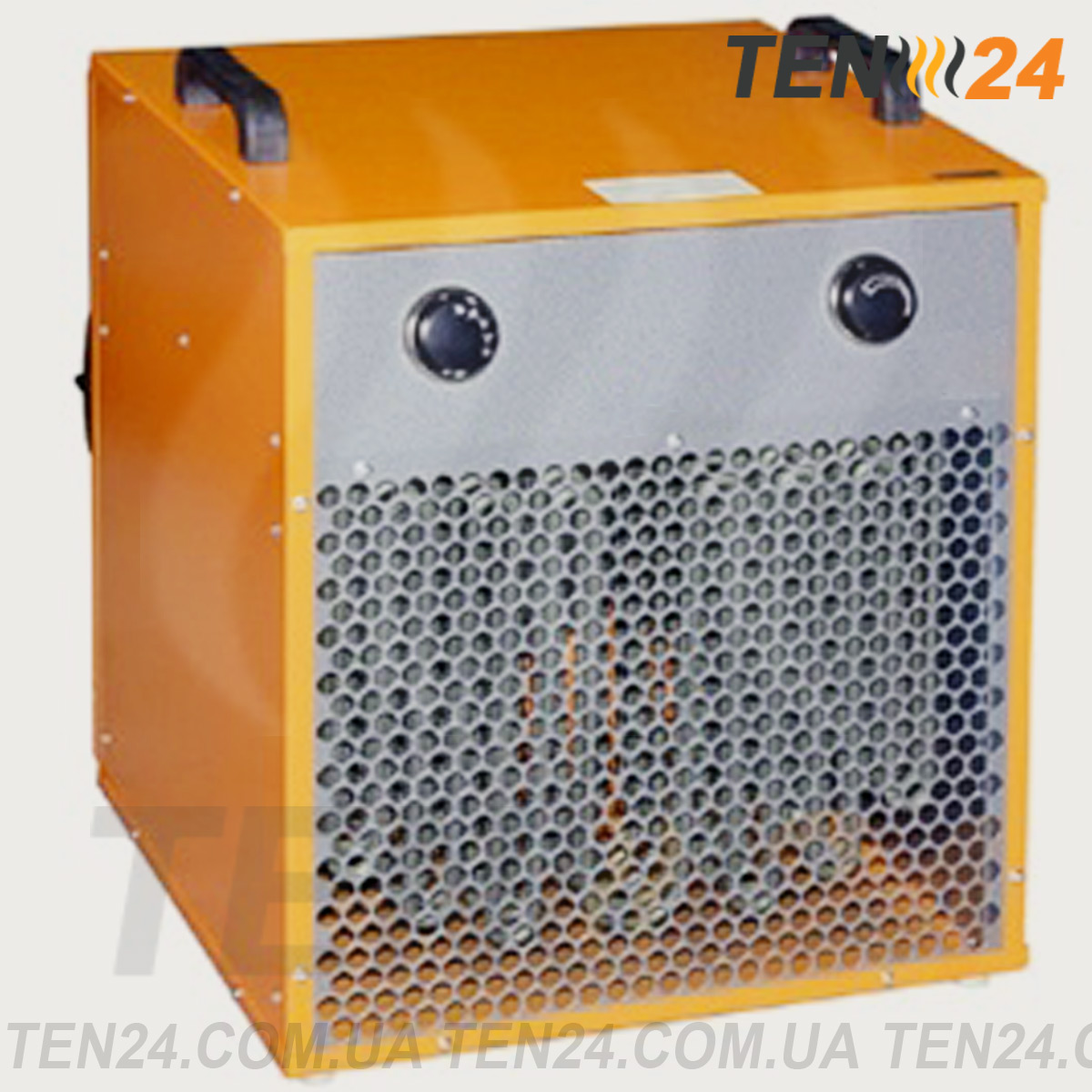 Тепловентиляторы на заказ фото 3 ТЭН24