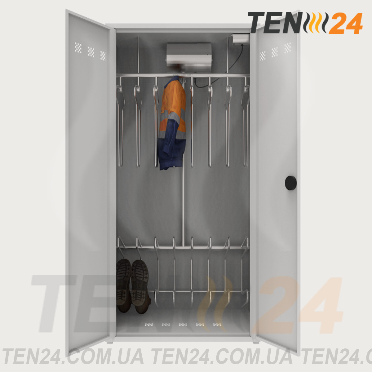 Сушильна шафа для одягу та взуття на замовлення фото 1 ТЕН24