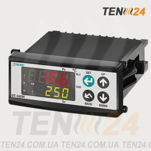 ПИД Терморегулятор реле TENSE DT-36EM