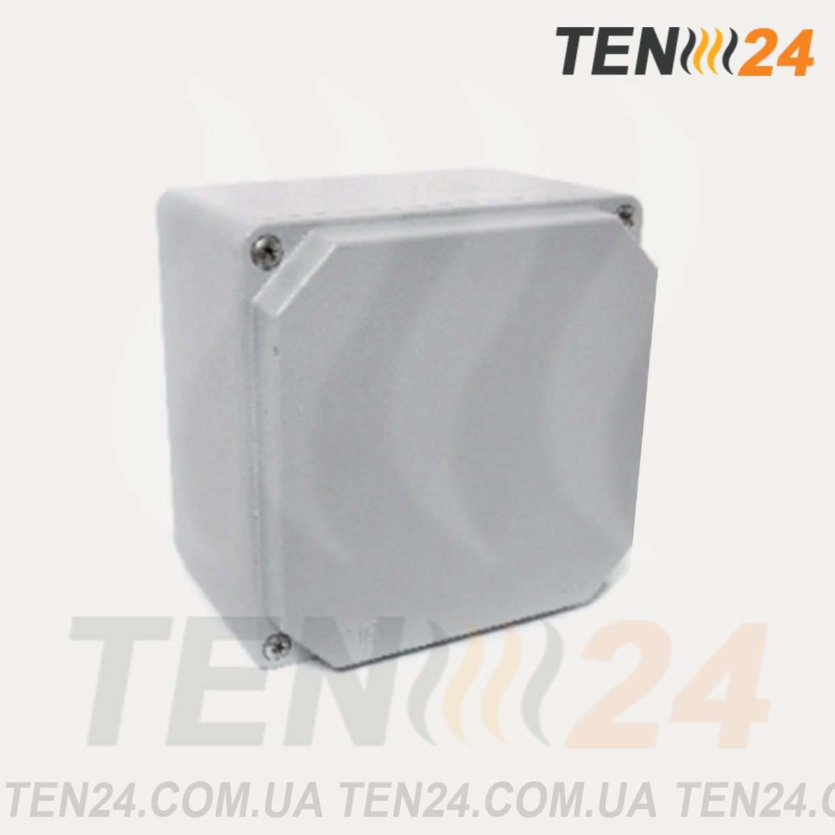 Водонепроникний алюмінієвий корпус IP67, розподільний бокс фото 3 ТЕН24