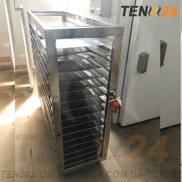 Liofilizator przemysłowy na zamówienie foto 4 TEN24