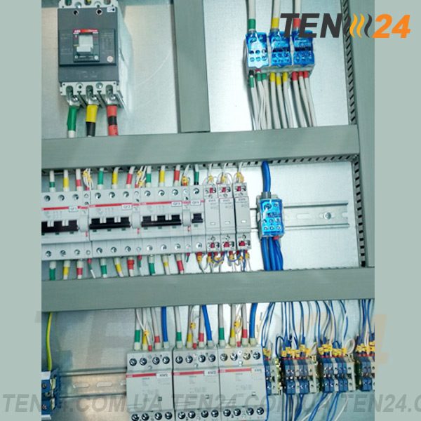 Шкаф упраления и автоматики от производителя ТЭН 24