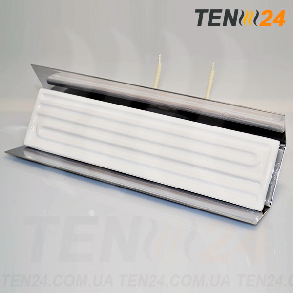 Излучатель плоский керамический в рефлекторе