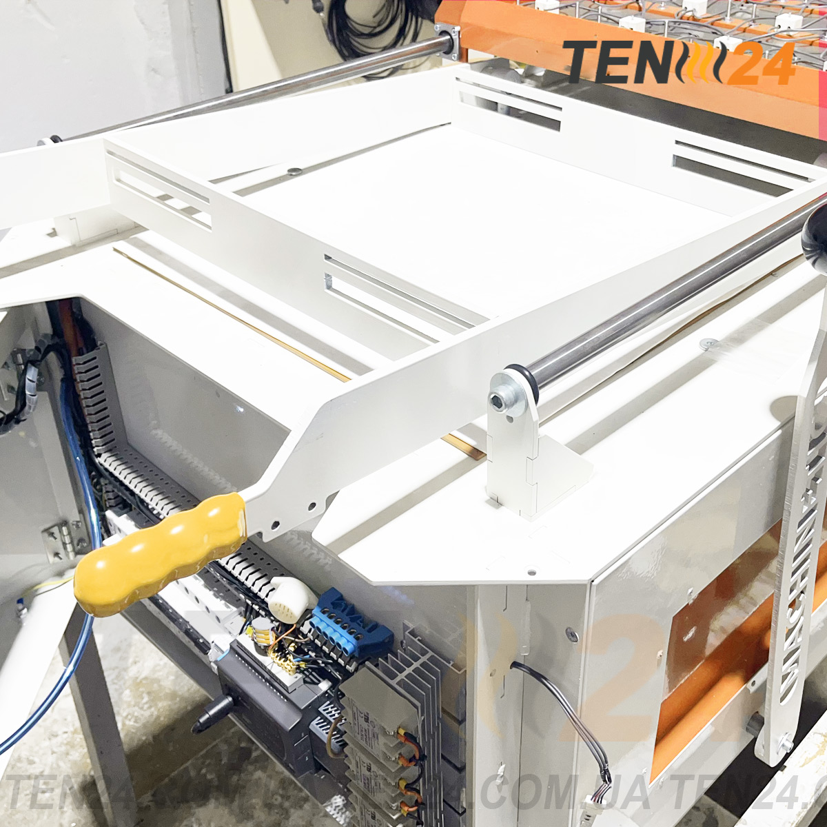 Настольный вакуум-формовщик ФМ 2 фото 15 ТЭН24