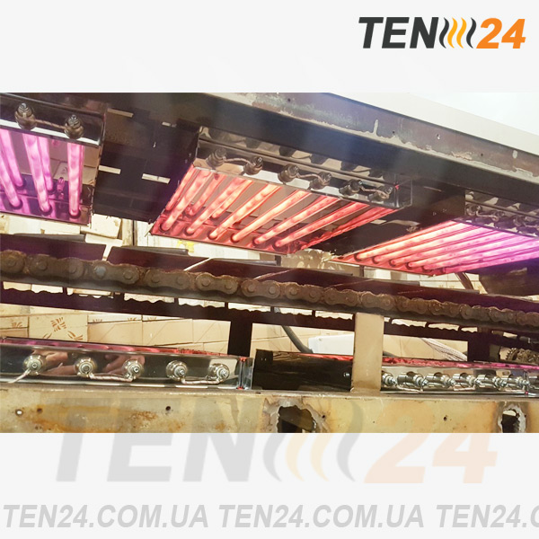 Piec tunelowy do produkcji lawaszu foto 2 TEN24