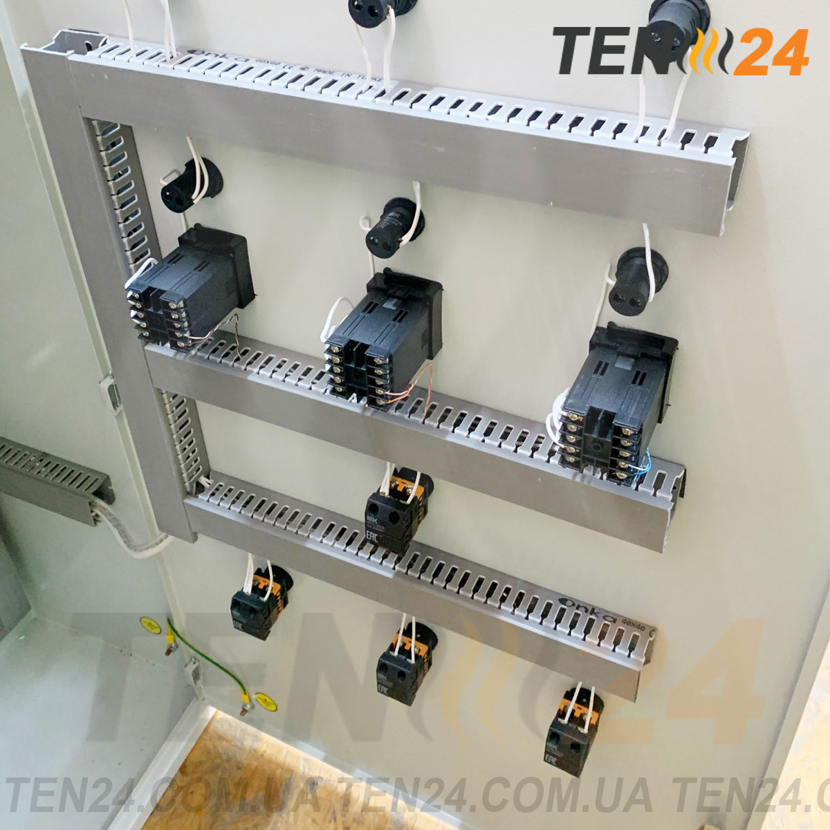 Конвейерные печи инфракрасные, конвекционые, комбинированные фото 8 ТЭН24