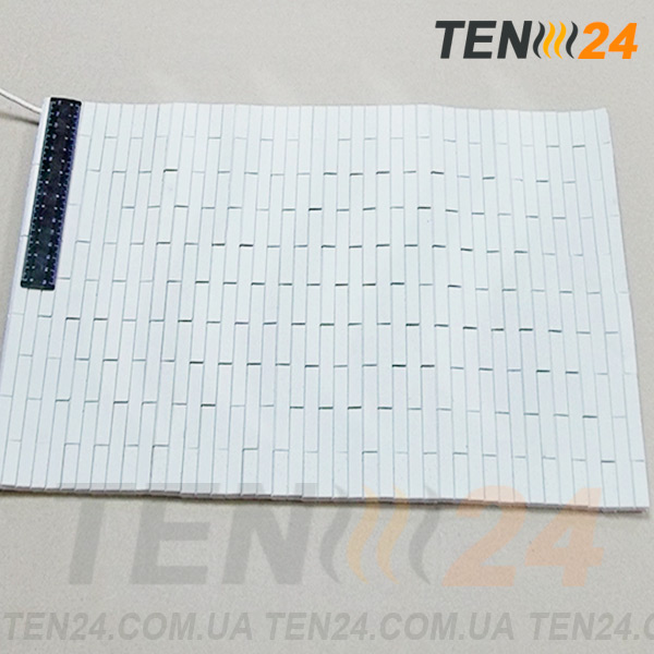 Ленточные керамические нагреватели гибкие фото 6 ТЭН24