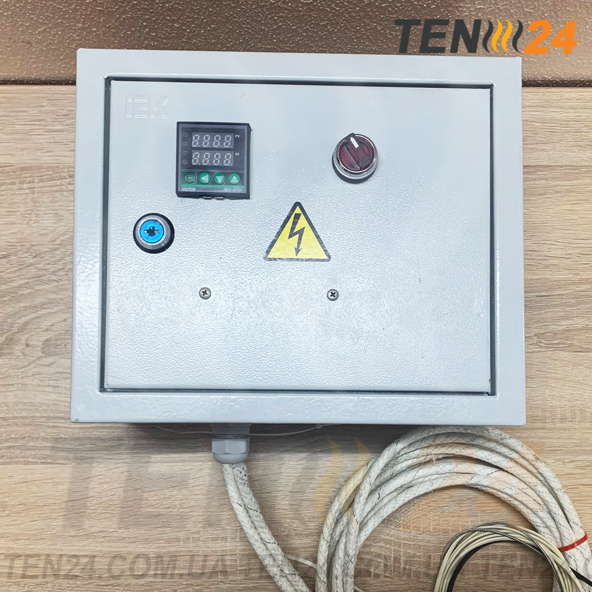 Шафи управління і автоматики фото 34 ТЕН24