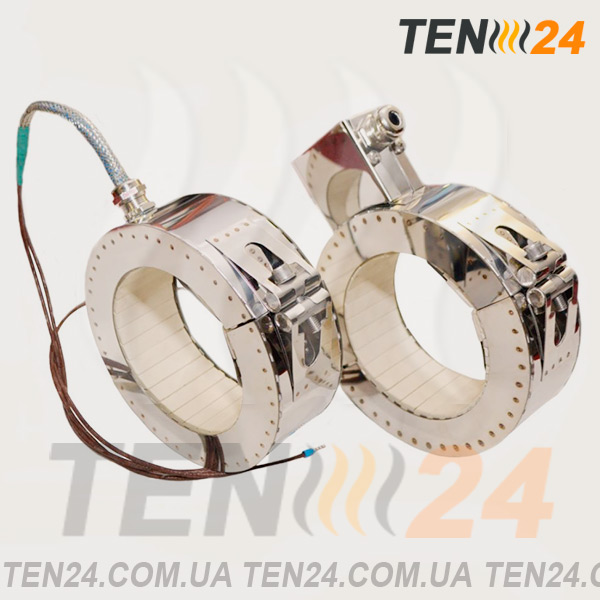 Кільцевій нагрівач з енергозбереженням фото 15 ТЕН24