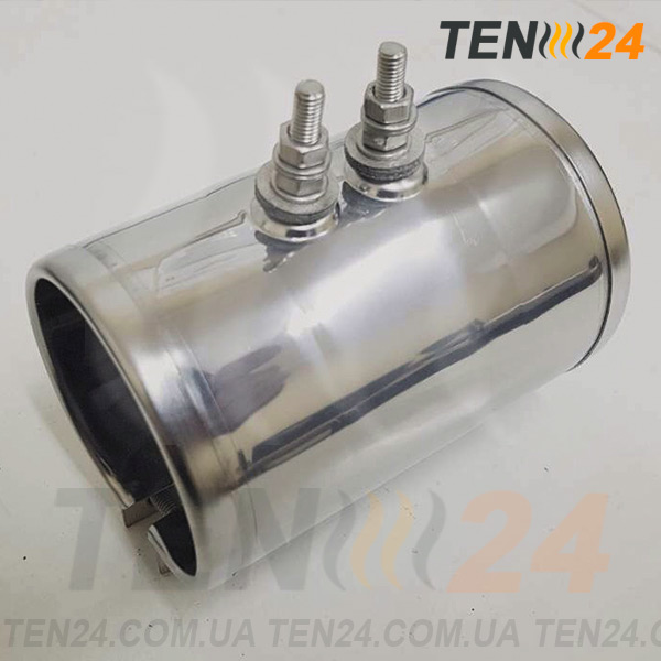 Нагреватель кольцевого типа с болтами в стальном корпусе от ТЭН 24