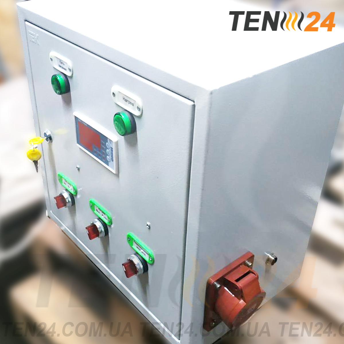 Szafy sterownicze elementów grzejnych foto 44 TEN24