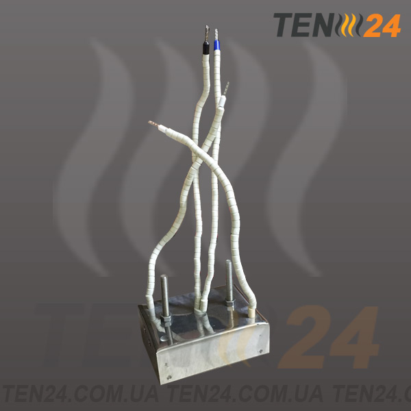 Виводи ІЧ випромінювачів кварцових з термопарним виведенням