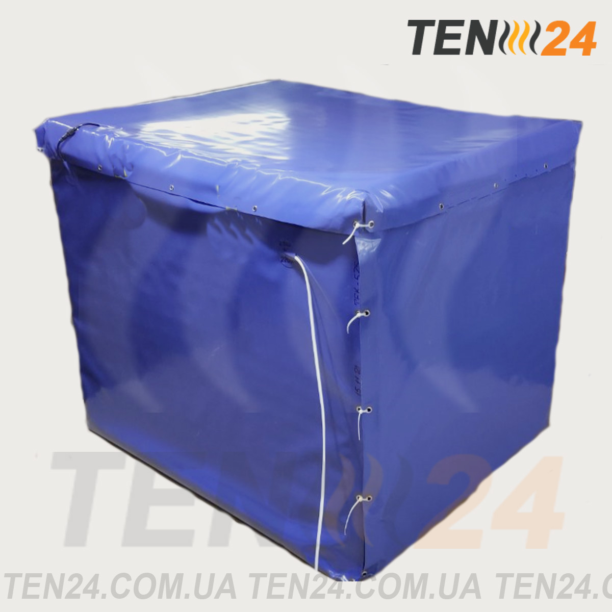 Термомат нагреватель для бочек и емкостей фото 12 ТЭН24